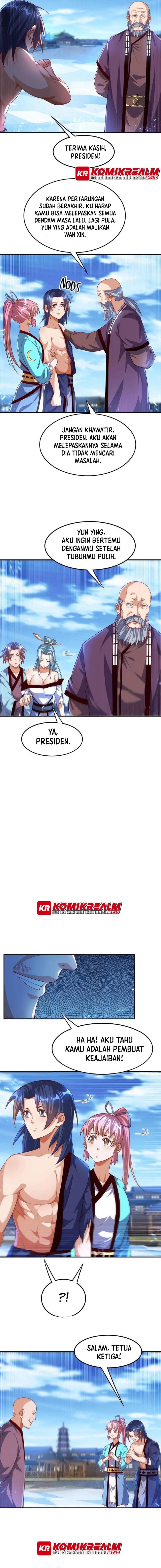 Martial Inverse Chapter 97 Gambar 2